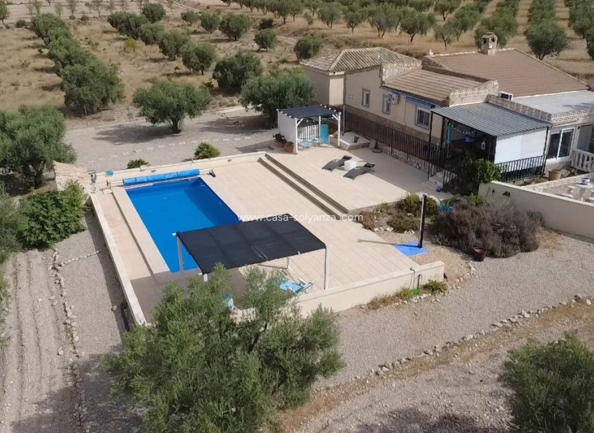 Reventa - Villa - Sax