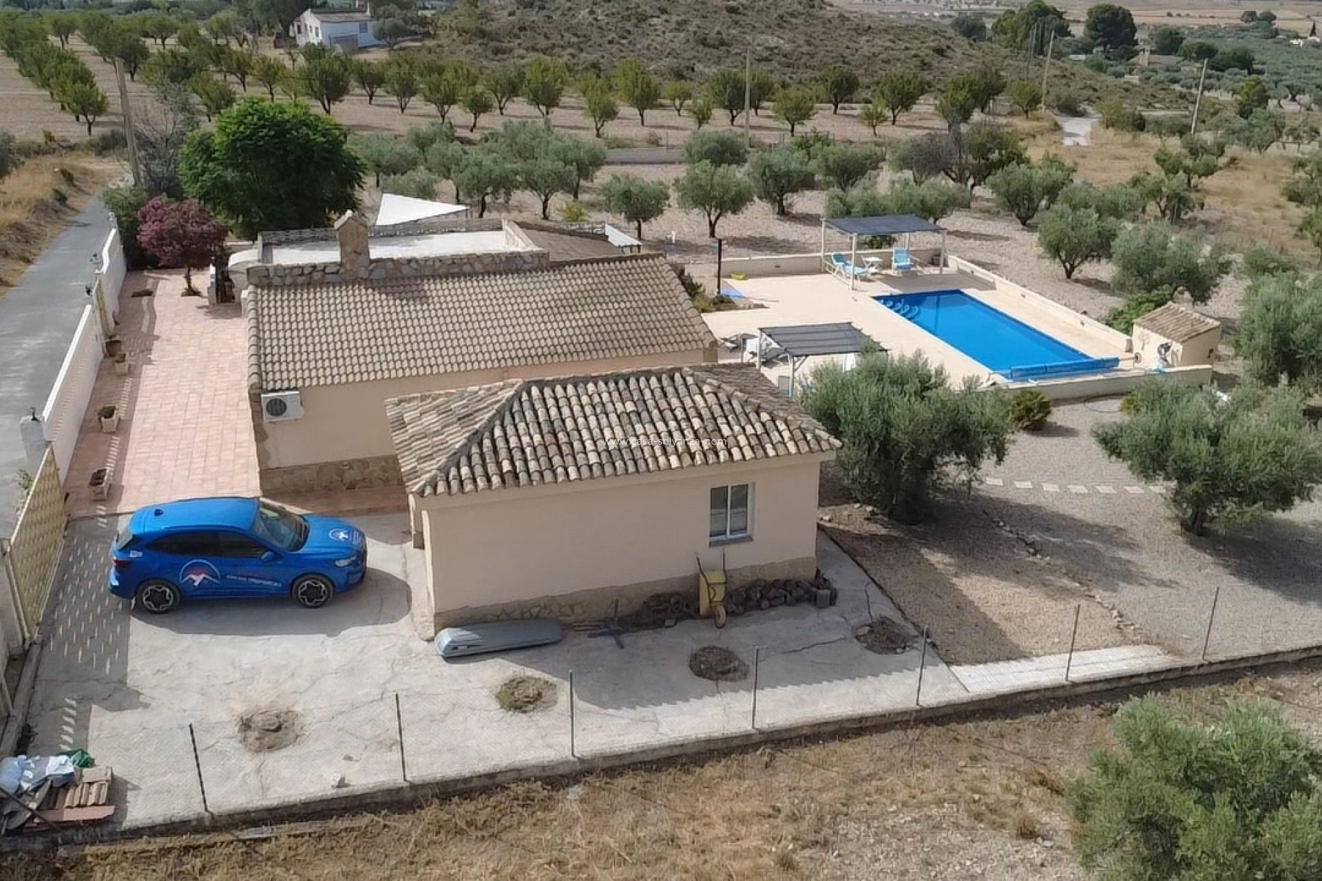 Reventa - Villa - Sax