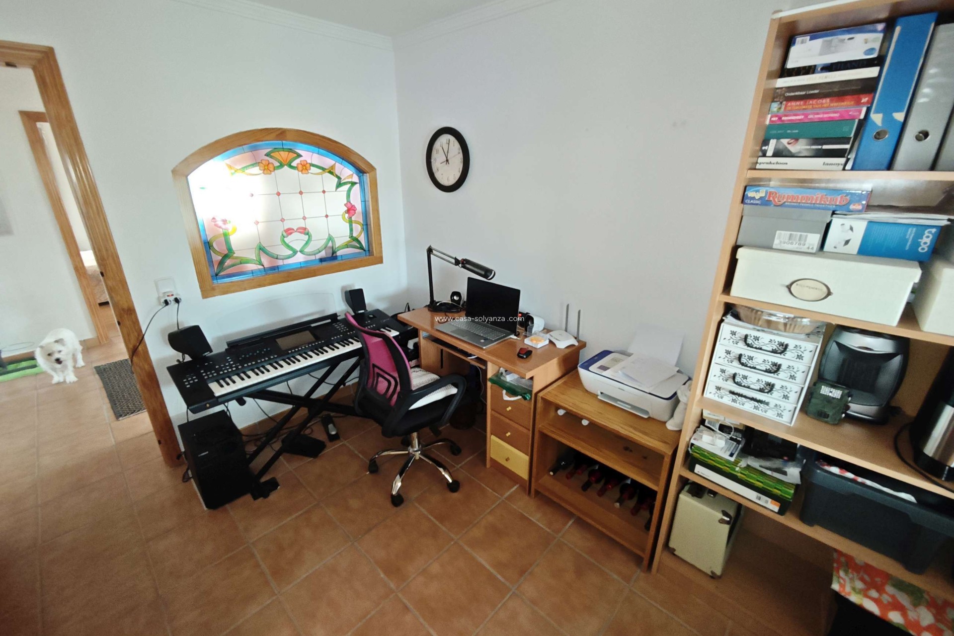 Reventa - Villa - Sax