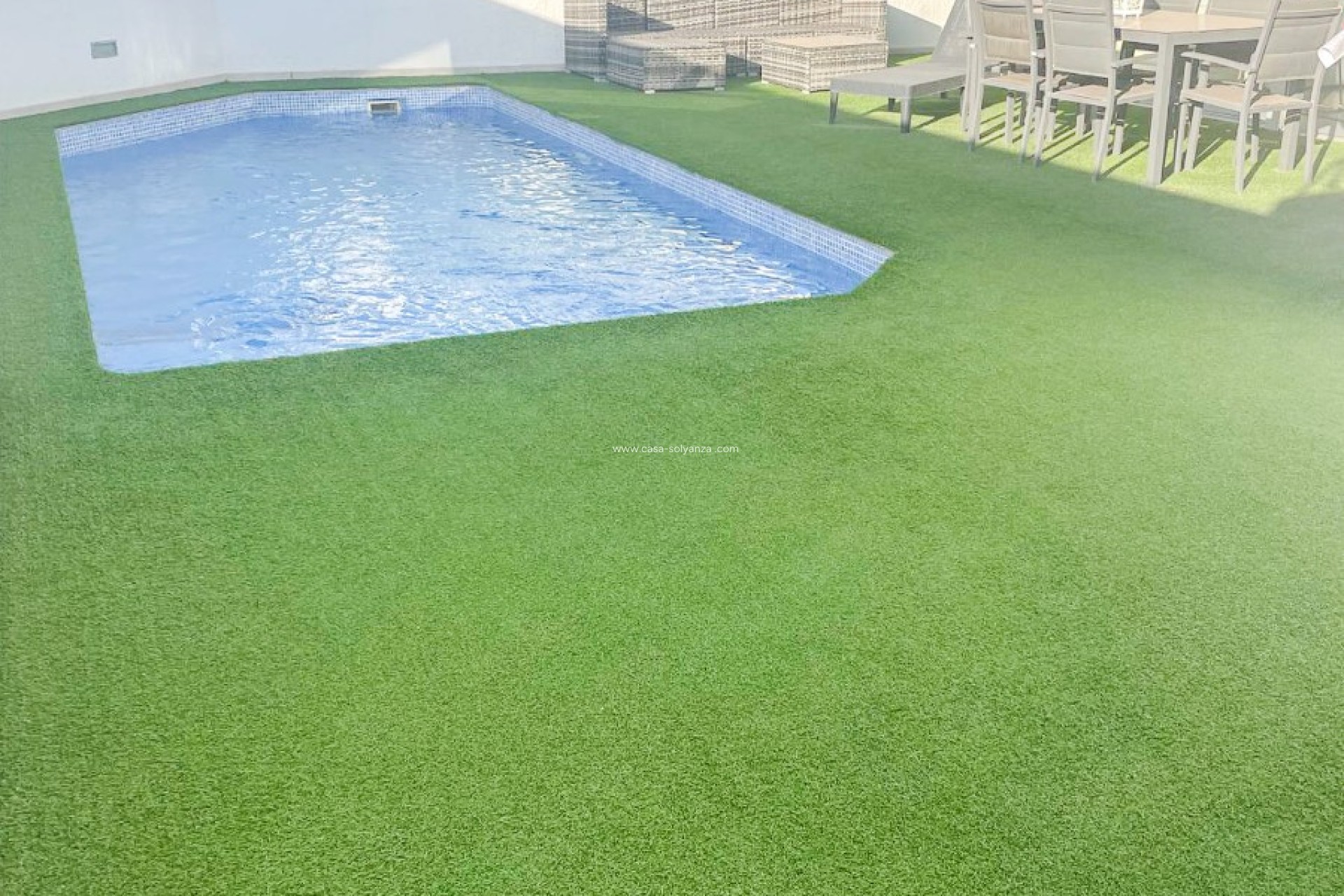 Reventa - Villa / Semi detached - Orihuela Costa - Mil Palmeras