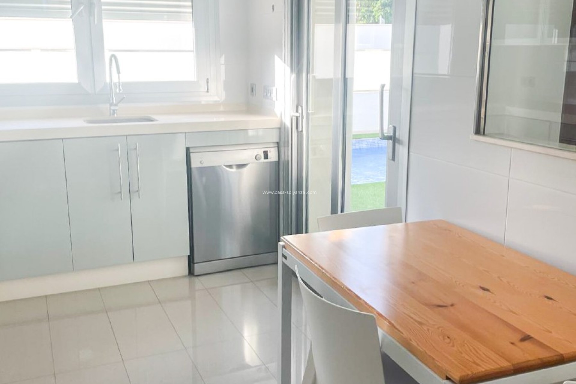 Reventa - Villa / Semi detached - Orihuela Costa - Mil Palmeras