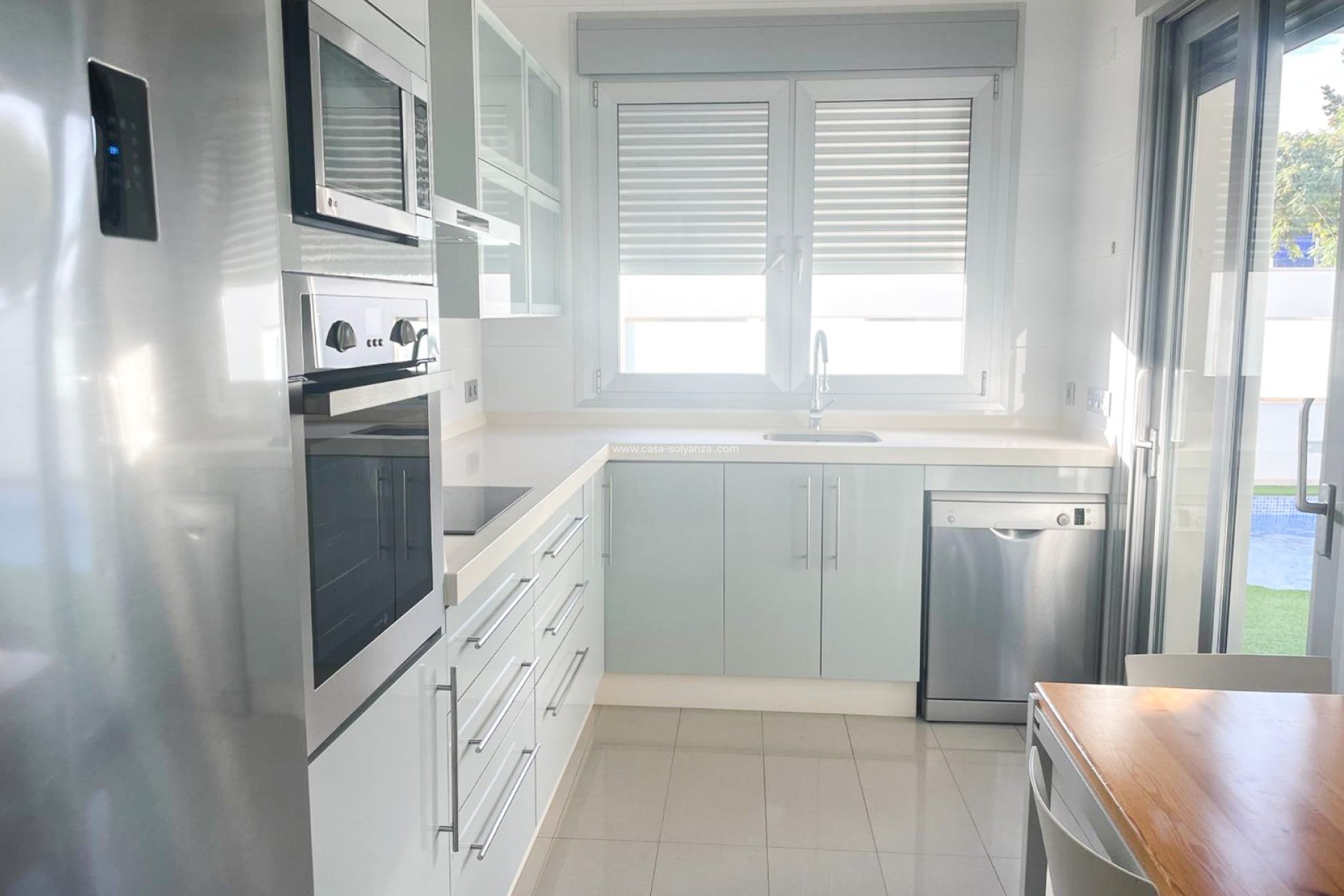 Reventa - Villa / Semi detached - Orihuela Costa - Mil Palmeras