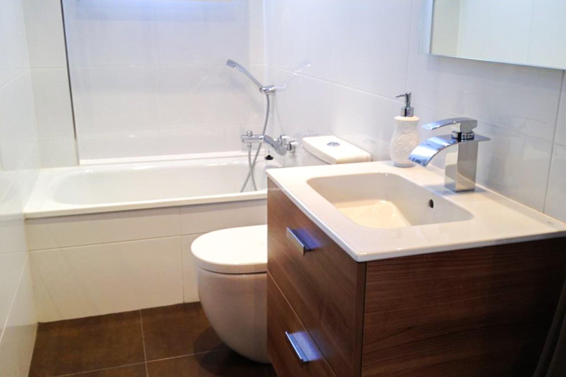 Reventa - Villa / Semi detached - Orihuela Costa - Mil Palmeras