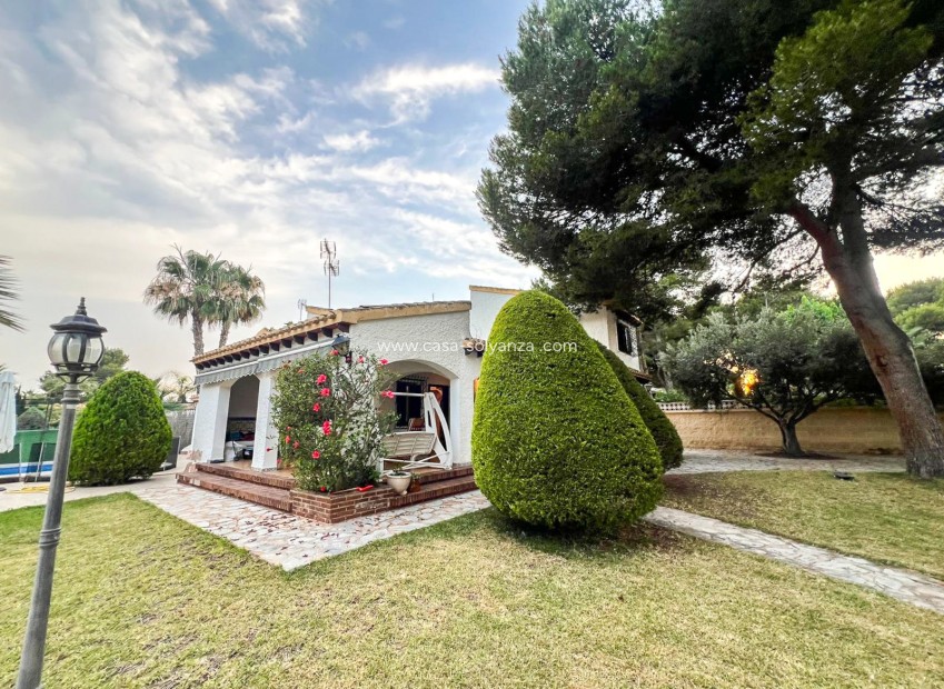 Reventa - Villa / Semi detached - Orihuela Costa - Punta Prima