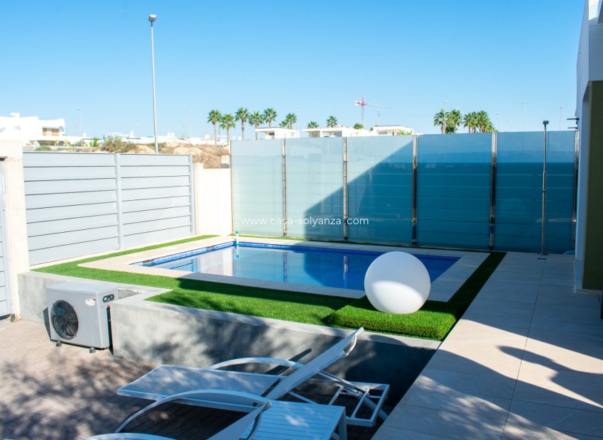 Reventa - Villa / Semi detached - Vistabella golf - Vistabella Golf