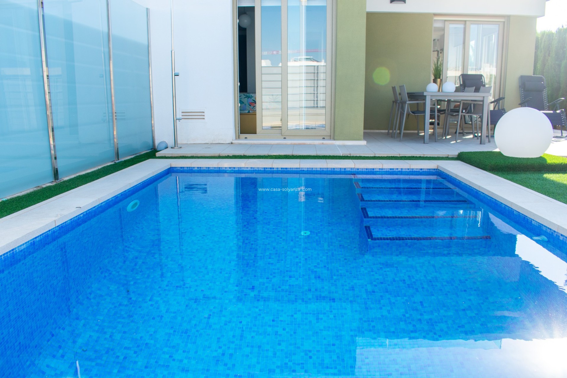 Reventa - Villa / Semi detached - Vistabella golf - Vistabella Golf