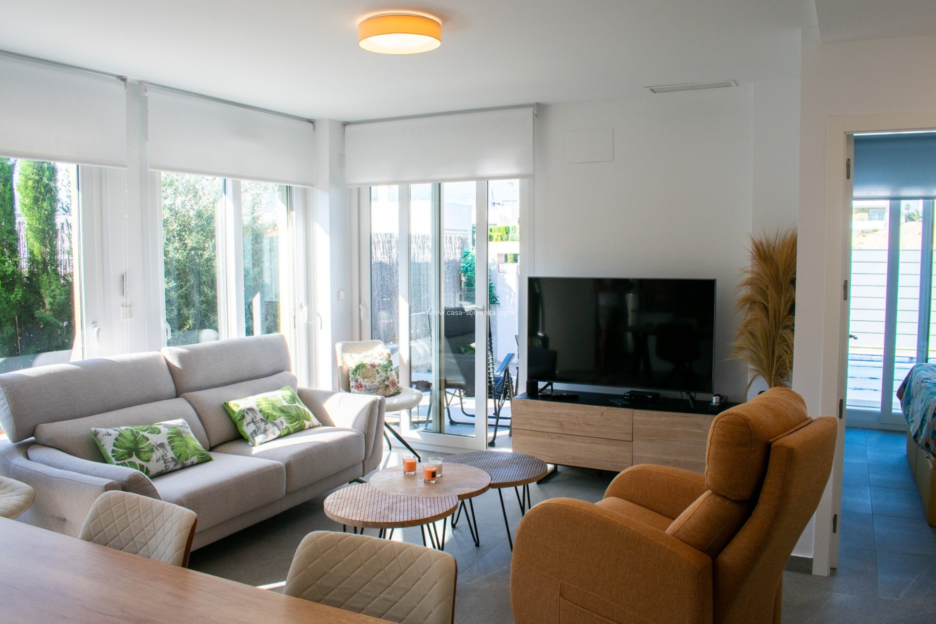 Reventa - Villa / Semi detached - Vistabella golf - Vistabella Golf