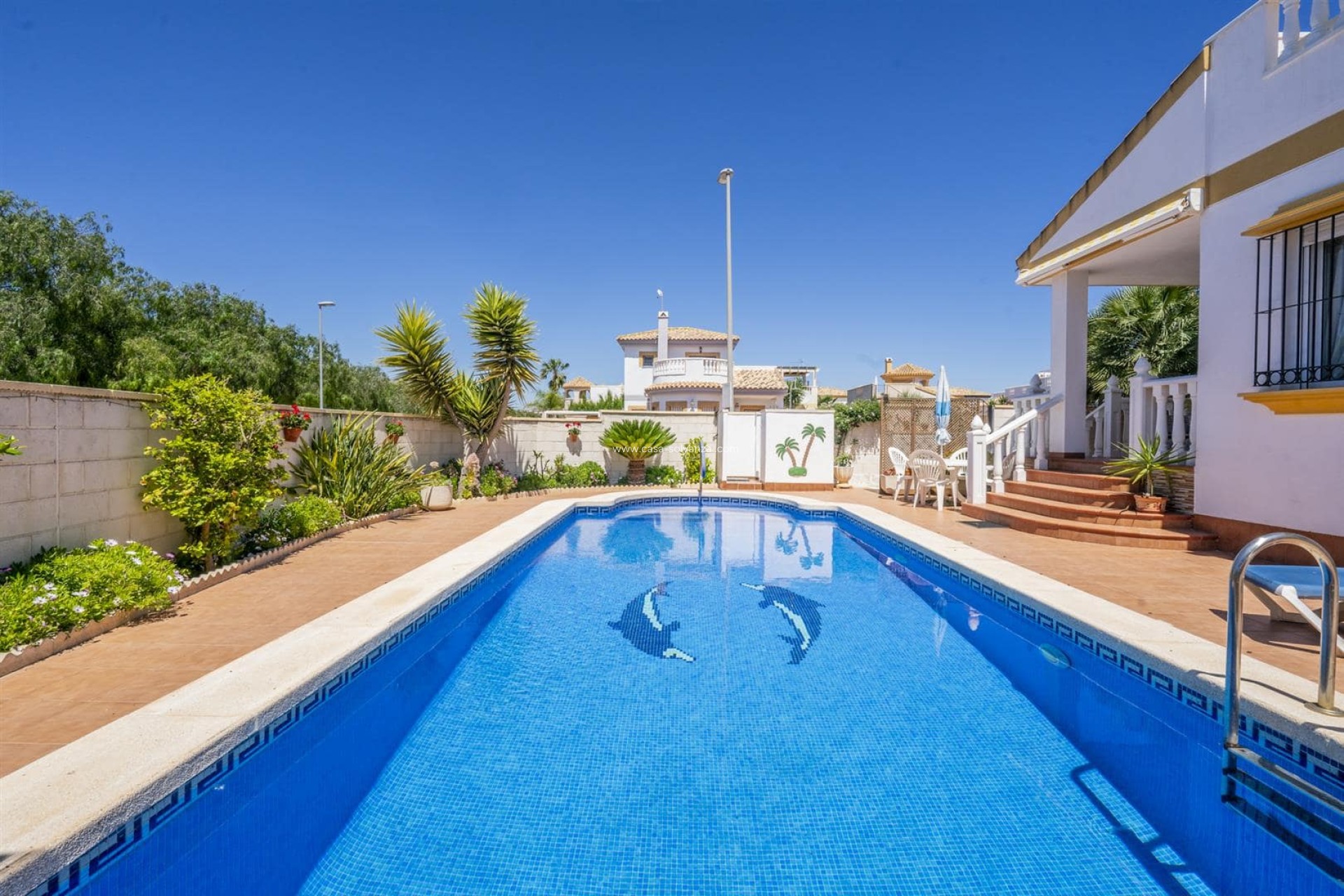 Reventa - Villa - Sucina - Inland