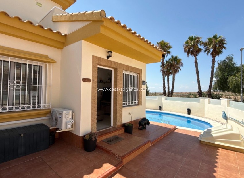 Reventa - Villa - Sucina - Inland