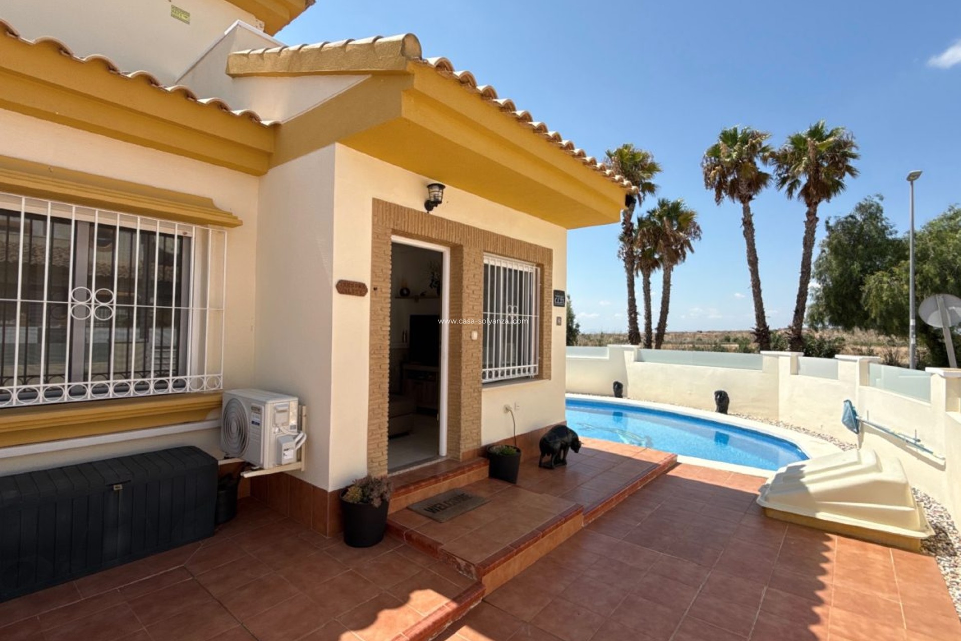 Reventa - Villa - Sucina - Inland