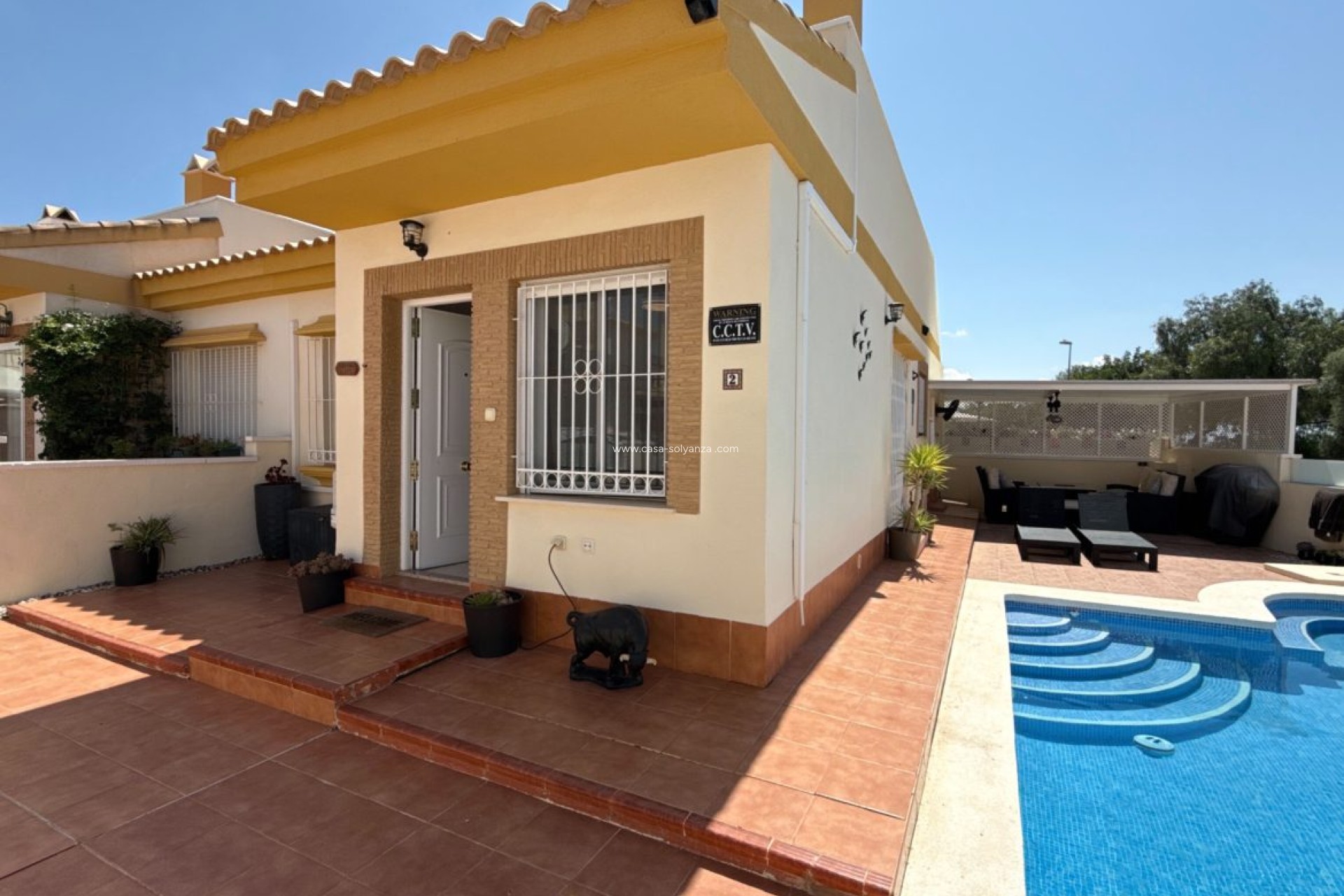 Reventa - Villa - Sucina - Inland
