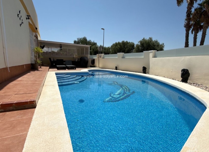 Reventa - Villa - Sucina - Inland