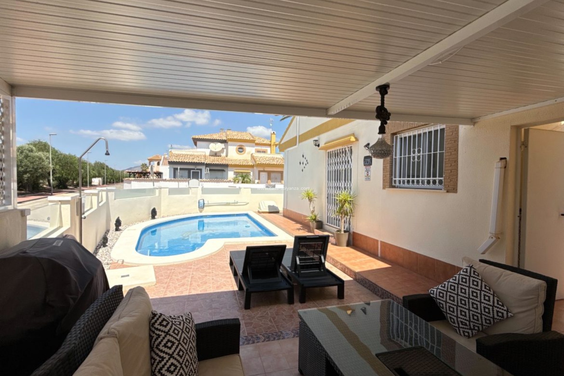 Reventa - Villa - Sucina - Inland