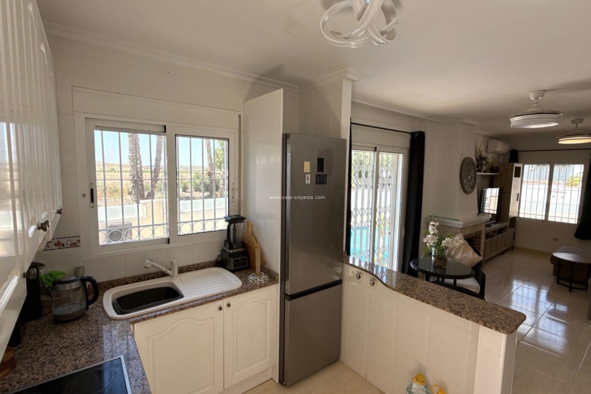 Reventa - Villa - Sucina - Inland