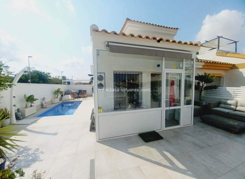Reventa - Villa - Sucina - Inland