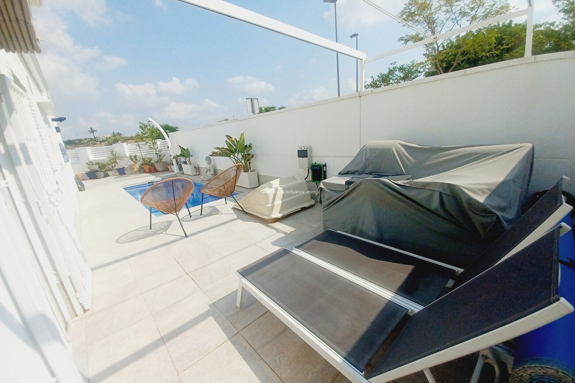 Reventa - Villa - Sucina - Inland