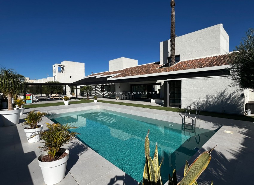 Reventa - Villa - Sucina - Inland