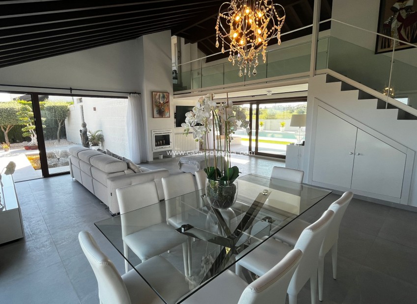 Reventa - Villa - Sucina - Inland