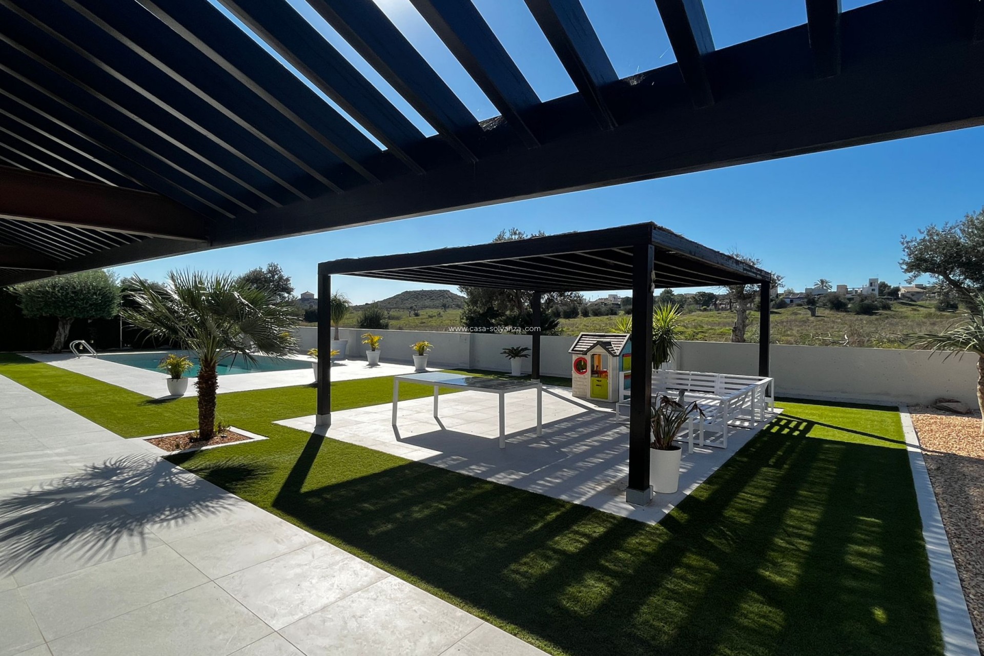 Reventa - Villa - Sucina - Inland