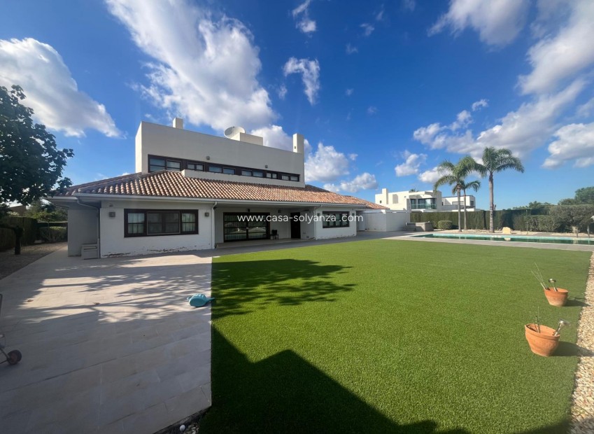 Reventa - Villa - Sucina - Inland