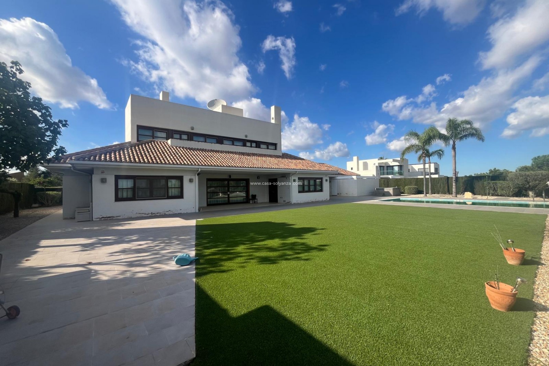 Reventa - Villa - Sucina - Inland