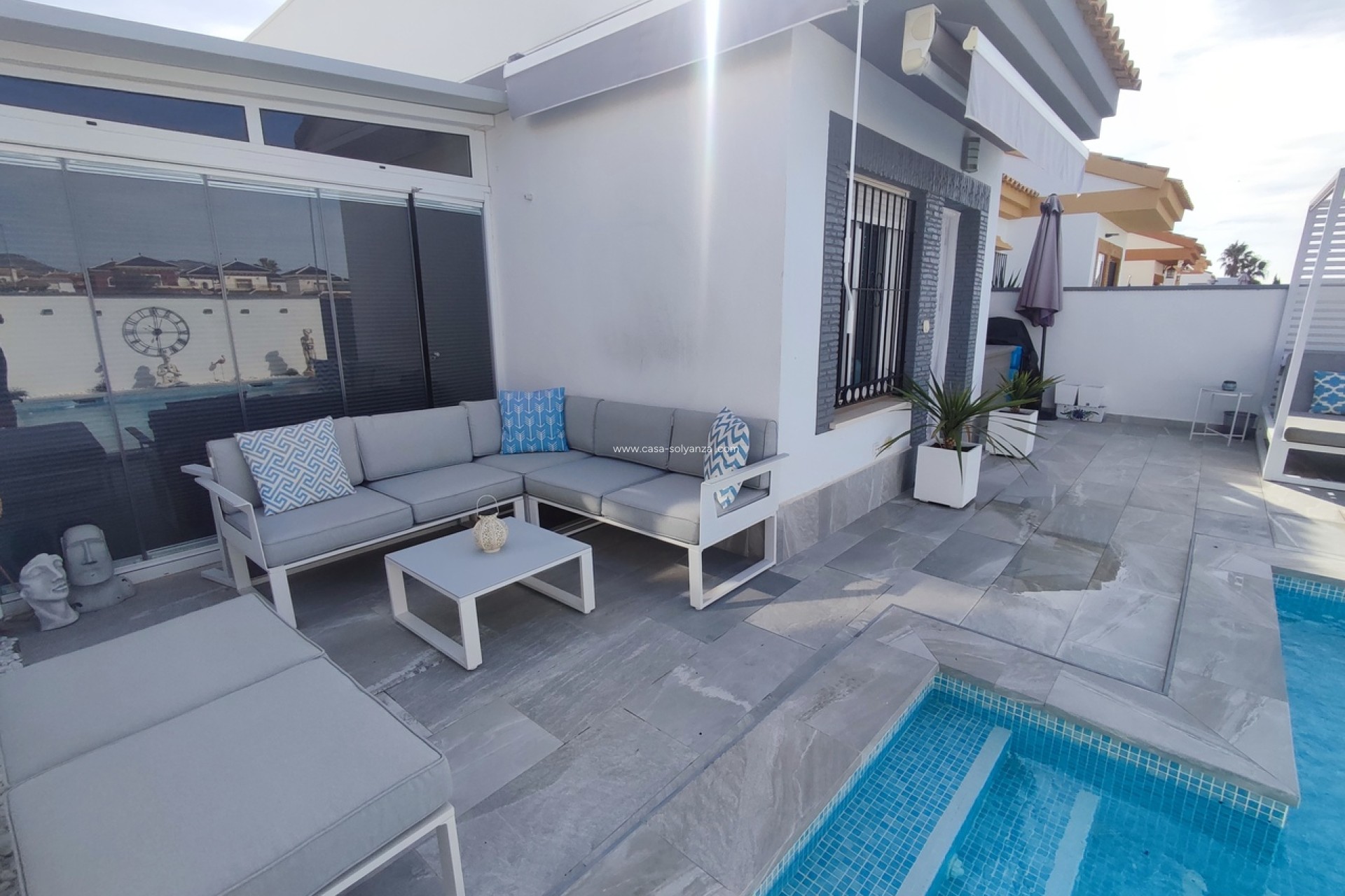 Reventa - Villa - Sucina - Inland