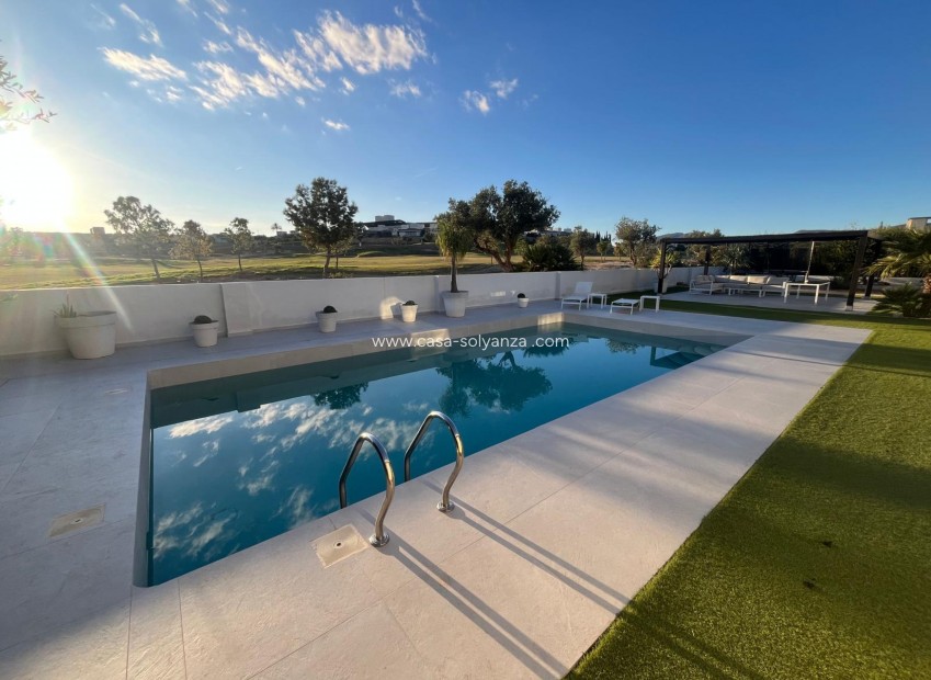 Reventa - Villa - Sucina - Inland