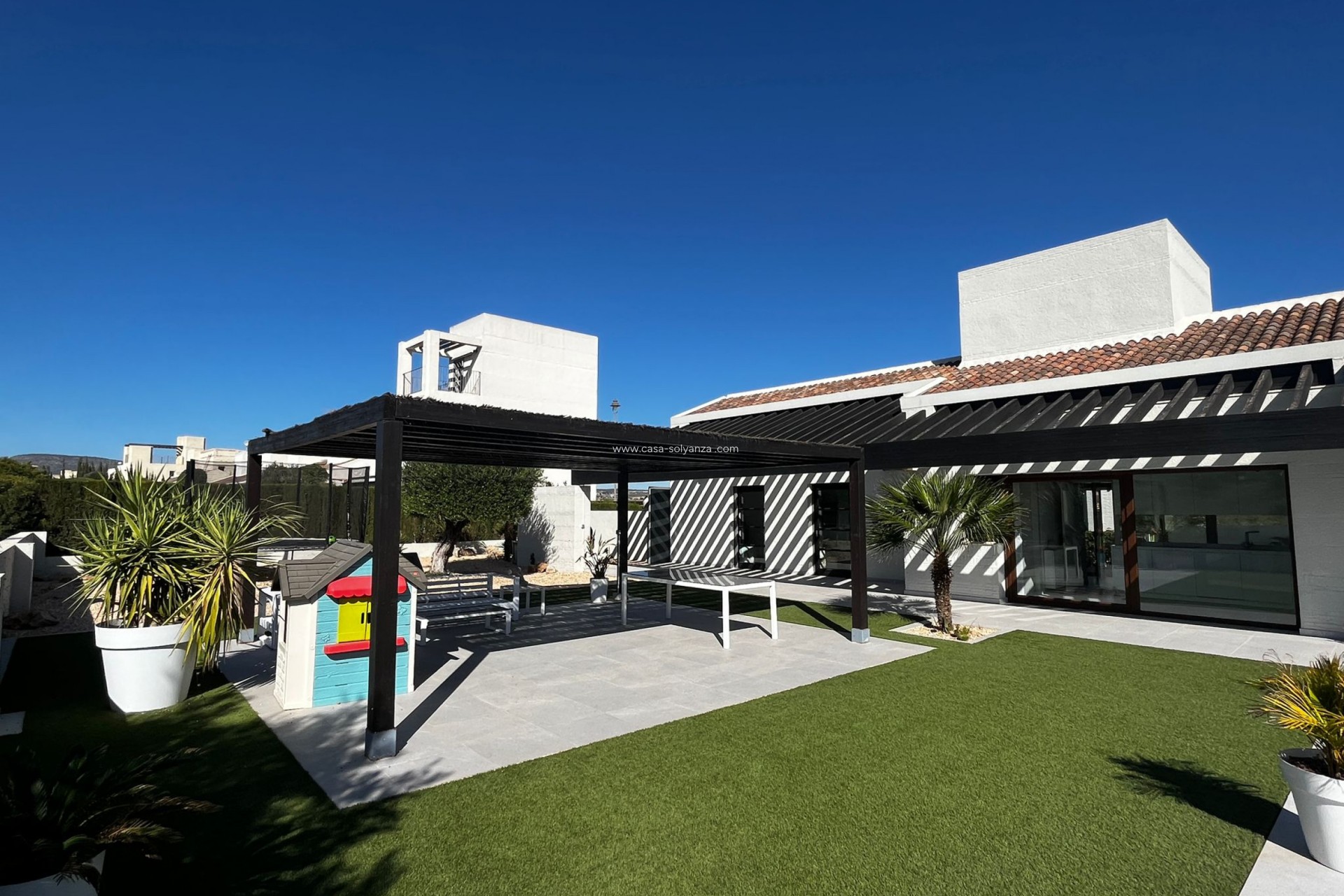 Reventa - Villa - Sucina - Inland