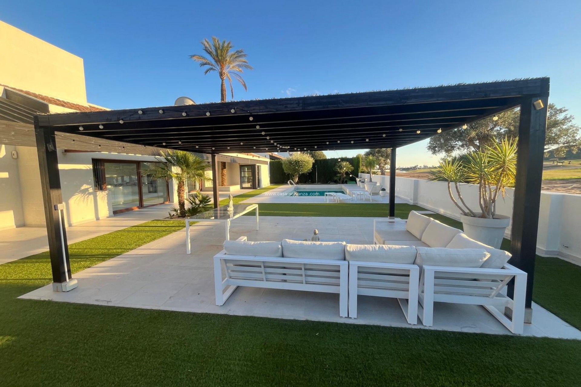 Reventa - Villa - Sucina - Inland