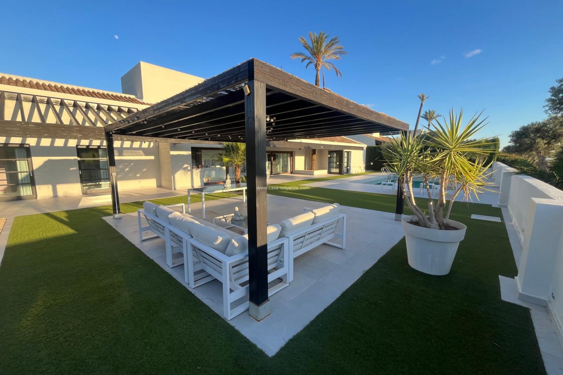 Reventa - Villa - Sucina - Inland