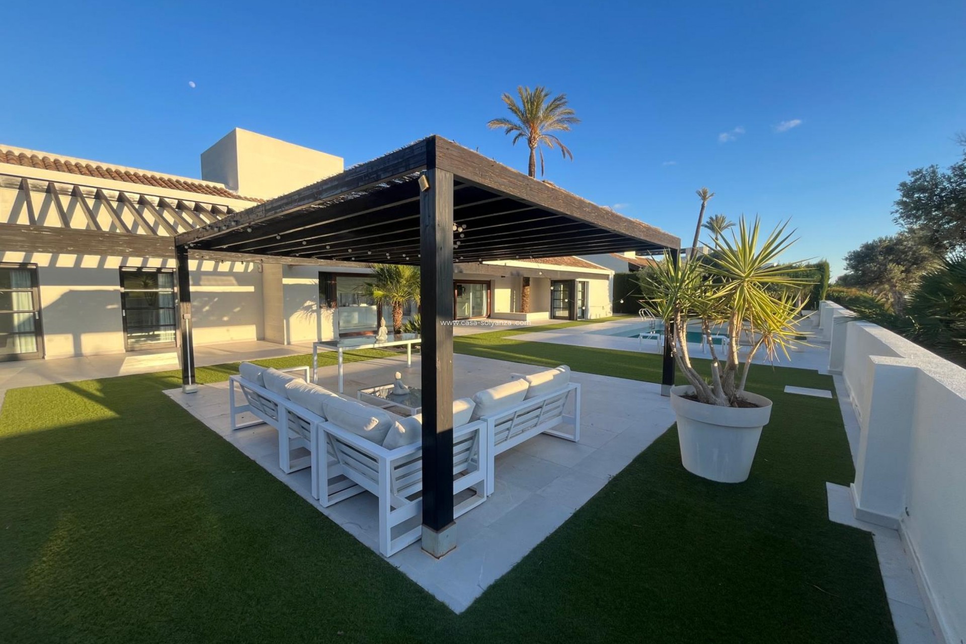 Reventa - Villa - Sucina - Inland