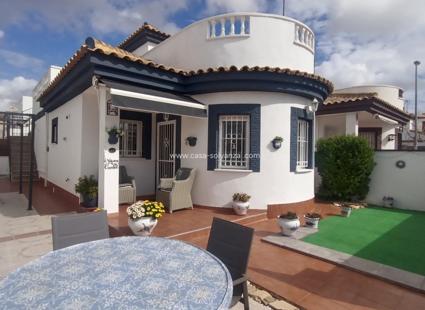 Reventa - Villa - Sucina - Inland