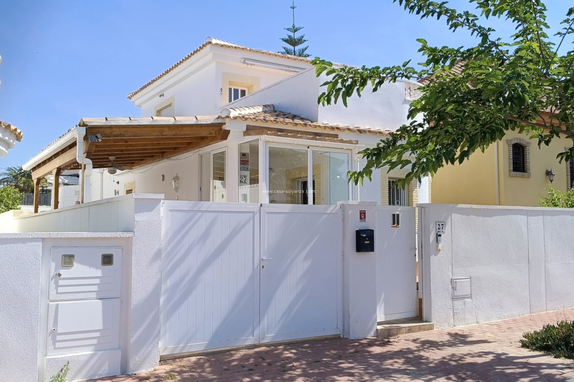 Reventa - Villa - Sucina - Inland