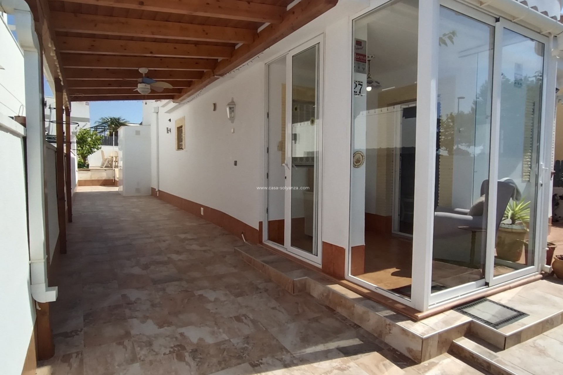 Reventa - Villa - Sucina - Inland