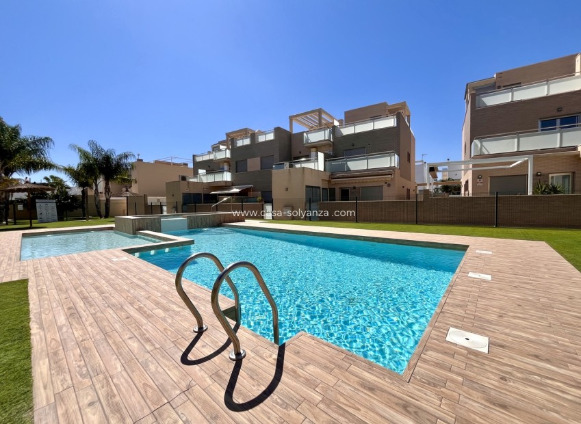 Reventa - Villa - Torre de la Horadada - Costa Blanca