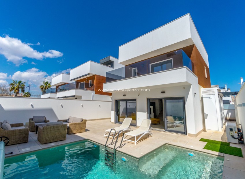 Reventa - Villa - Torre de la Horadada - Costa Blanca