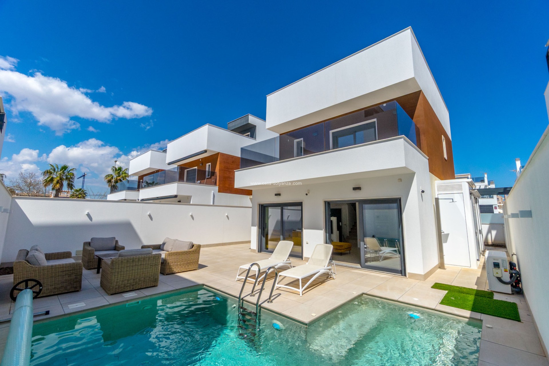 Reventa - Villa - Torre de la Horadada - Costa Blanca