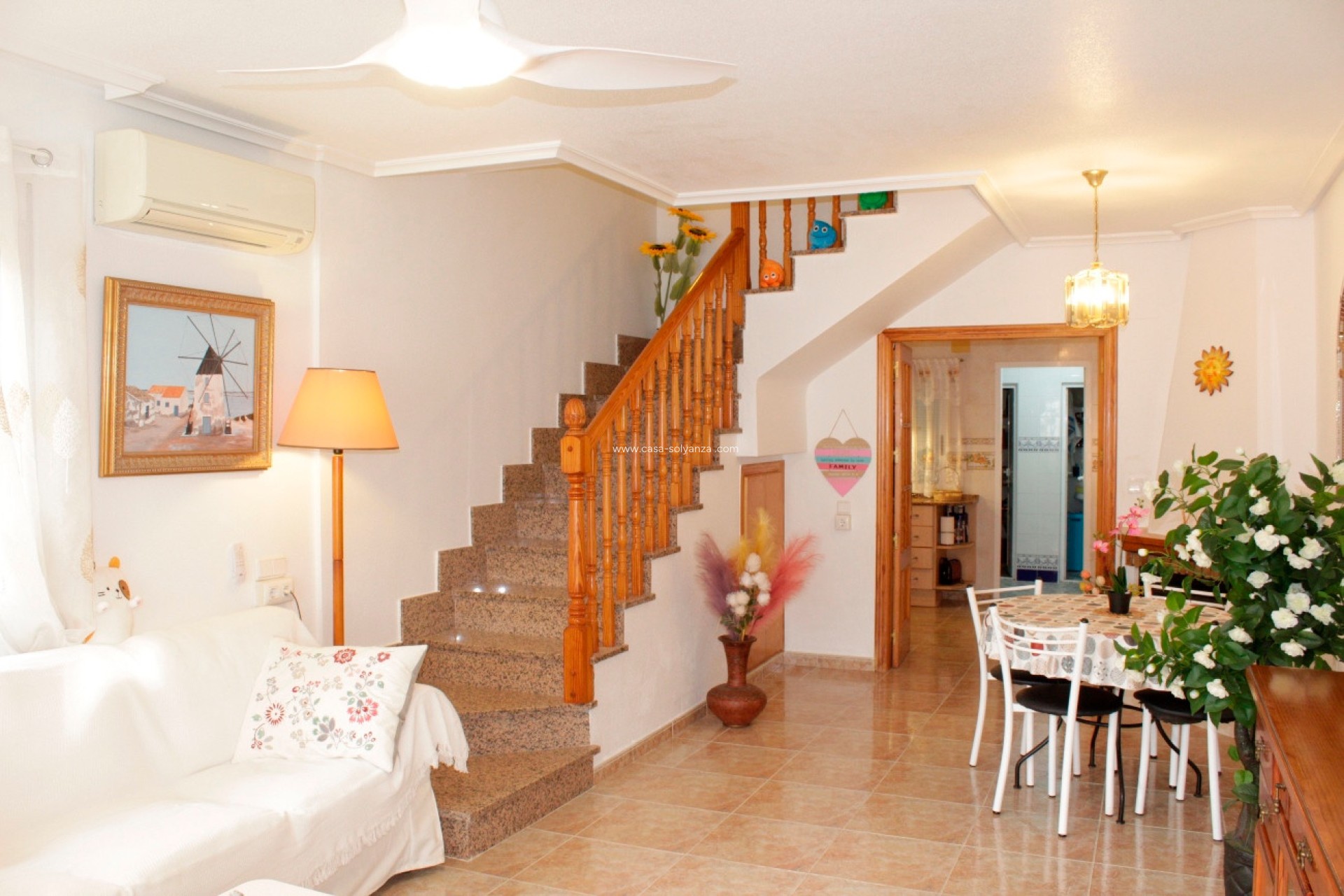 Reventa - Villa - Torre de la Horadada - Costa Blanca