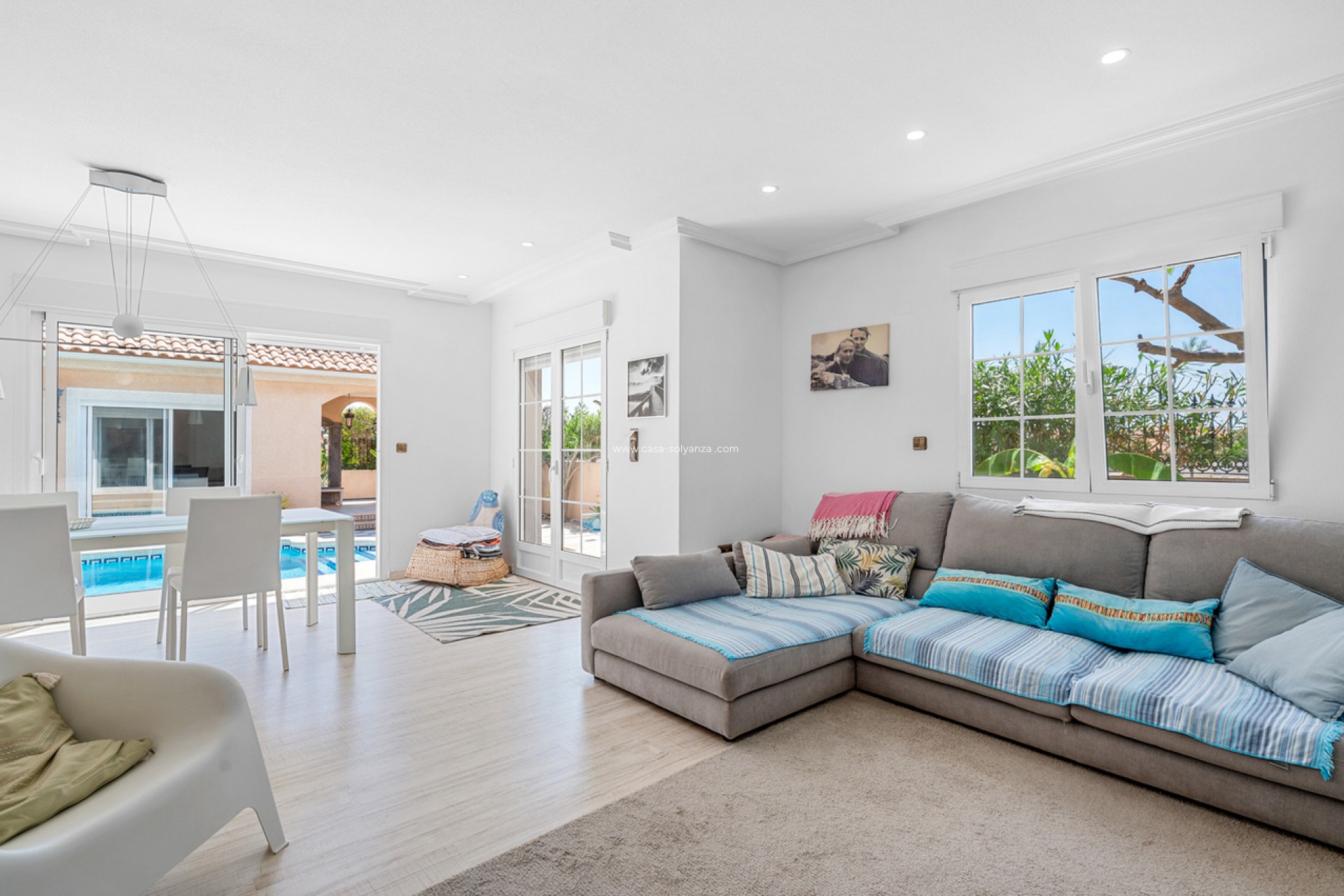 Reventa - Villa - Torre de la Horadada - Costa Blanca
