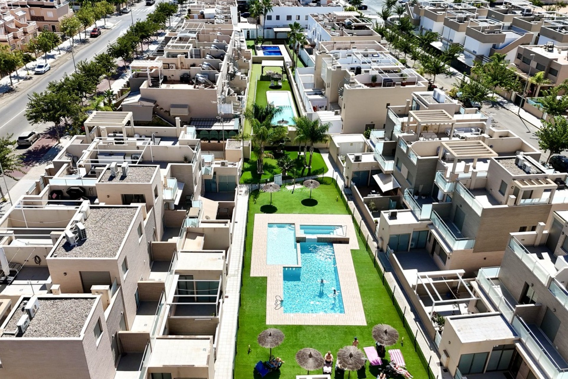 Reventa - Villa - Torre de la Horadada - Torre de Horadada