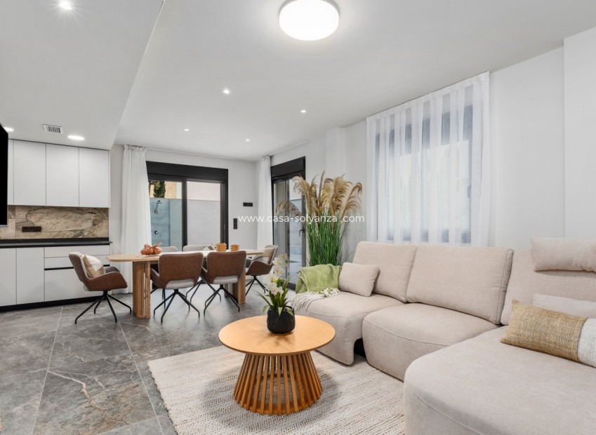 Reventa - Villa - Torre de La Horadada - Torre de La Horadada - Town