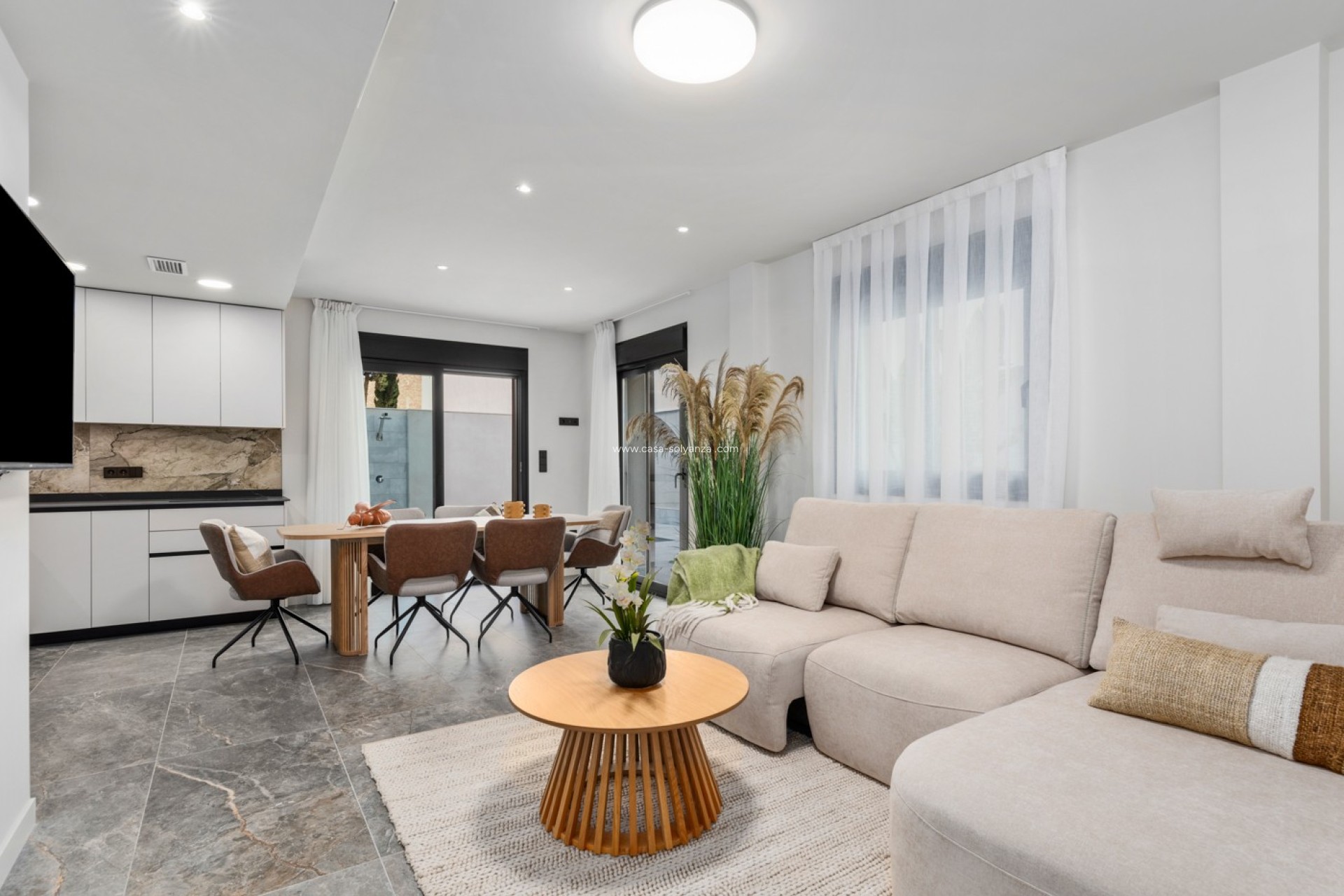 Reventa - Villa - Torre de La Horadada - Torre de La Horadada - Town