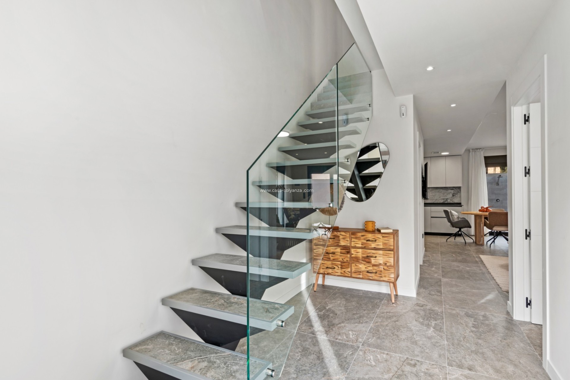 Reventa - Villa - Torre de La Horadada - Torre de La Horadada - Town