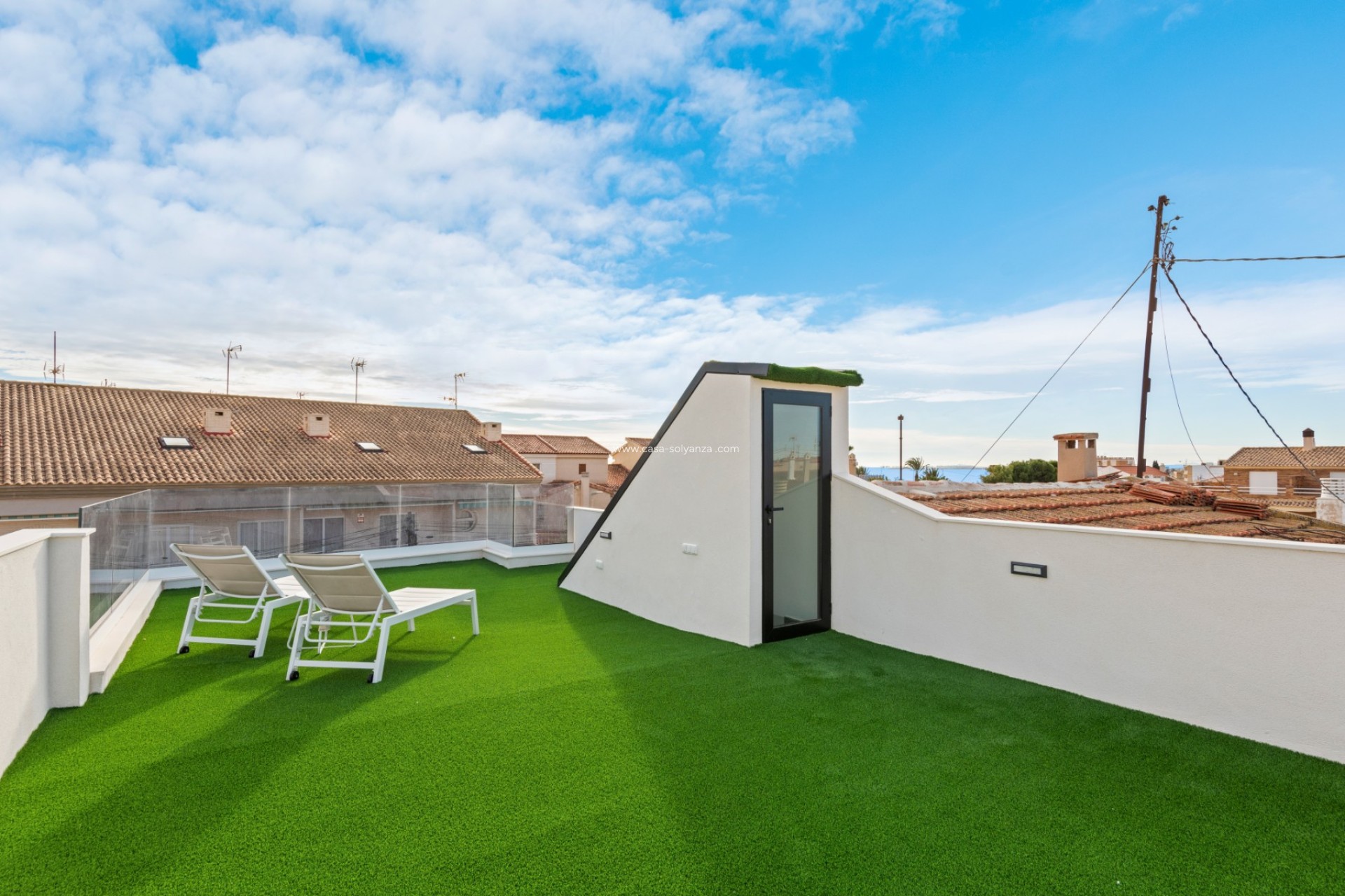 Reventa - Villa - Torre de La Horadada - Torre de La Horadada - Town