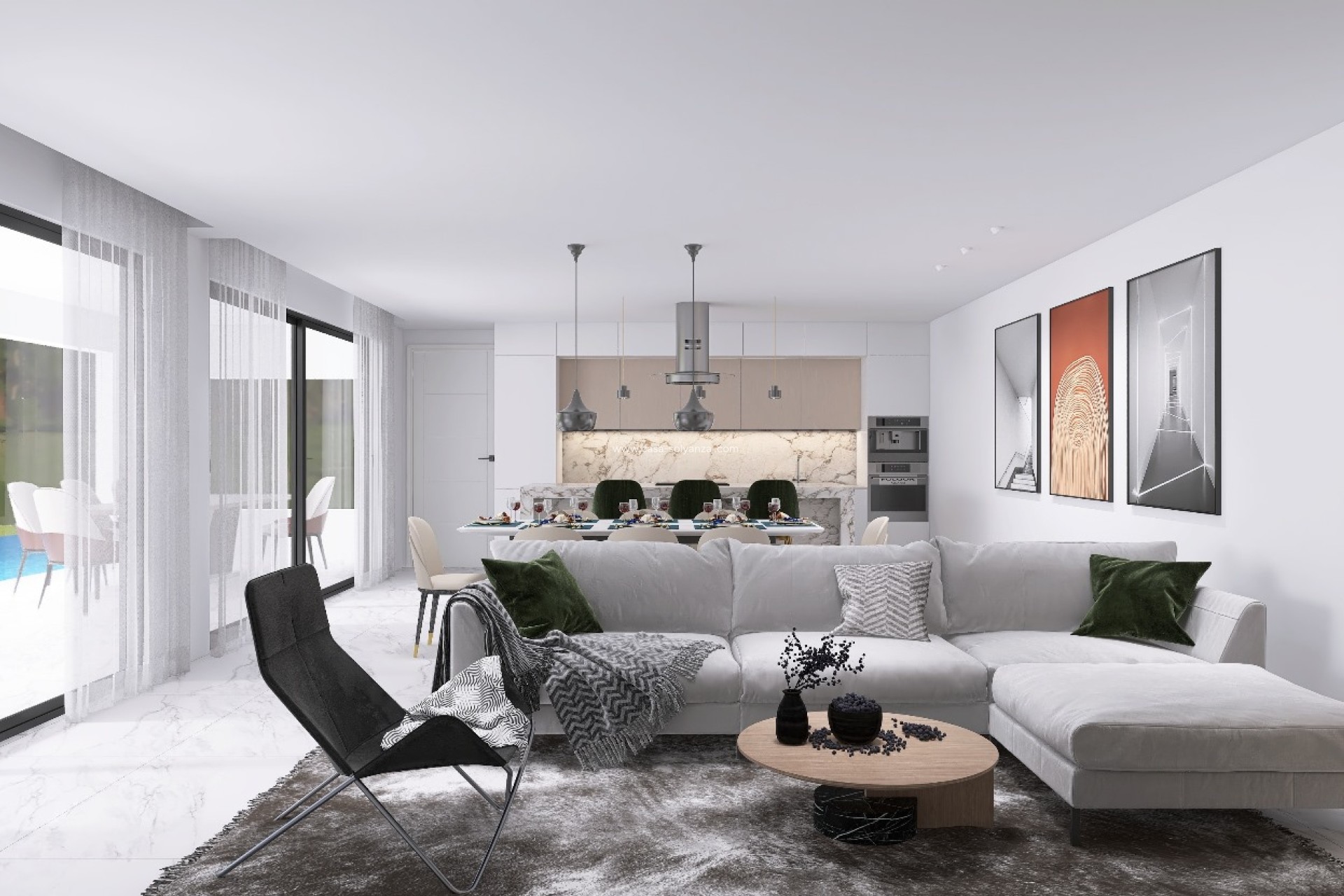 Reventa - Villa - Torre Del Rico - Inland