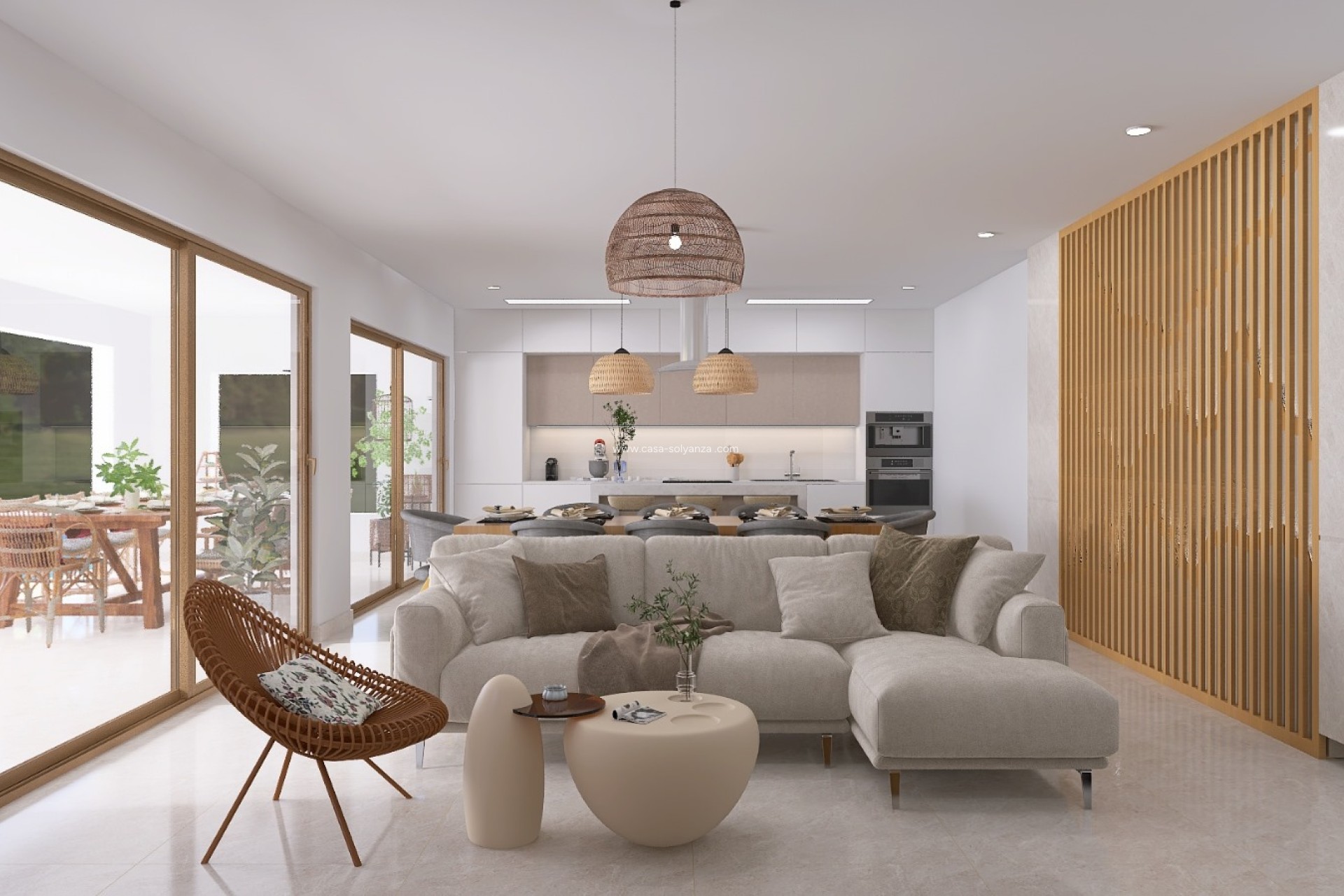 Reventa - Villa - Torre Del Rico - Inland