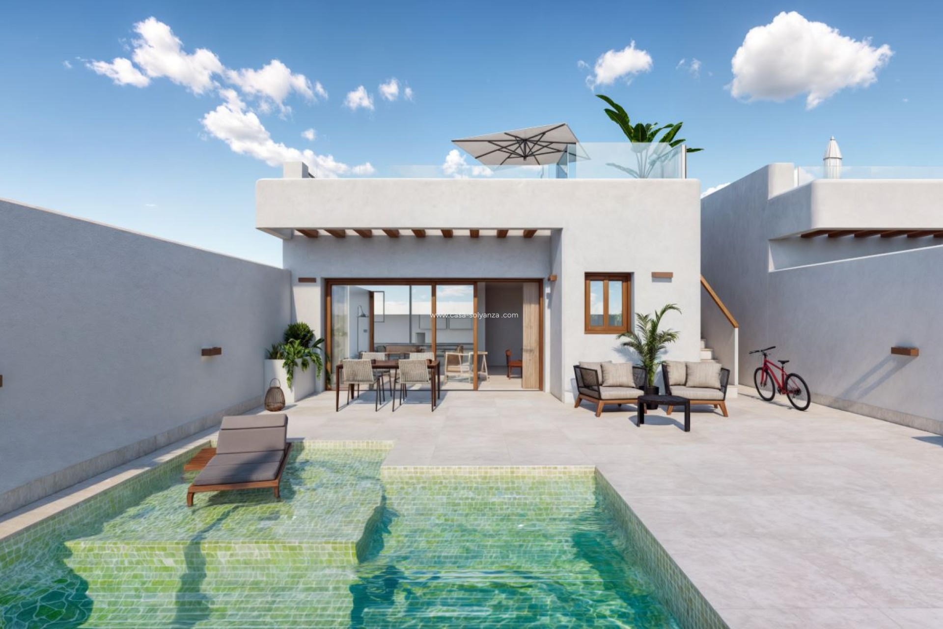 Reventa - Villa - Torre Pacheco - 0