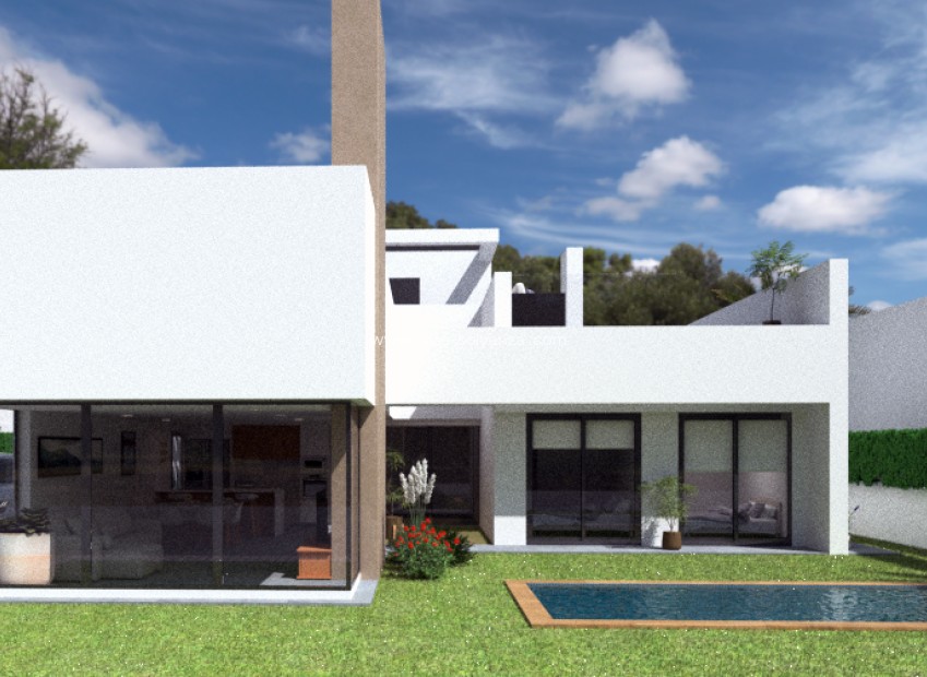 Reventa - Villa - Torre Pacheco - 0