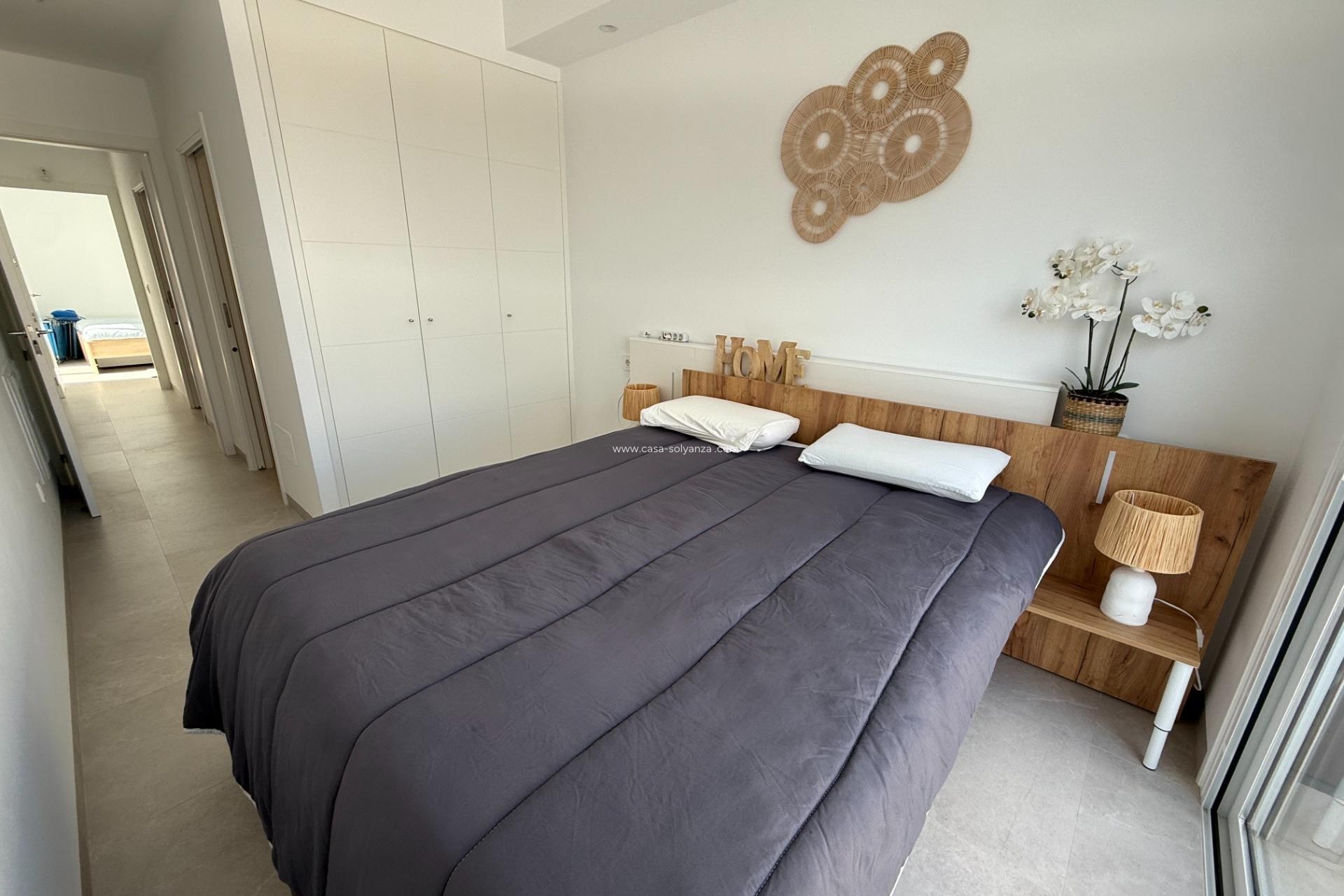 Reventa - Villa - Torre Pacheco - Balsicas