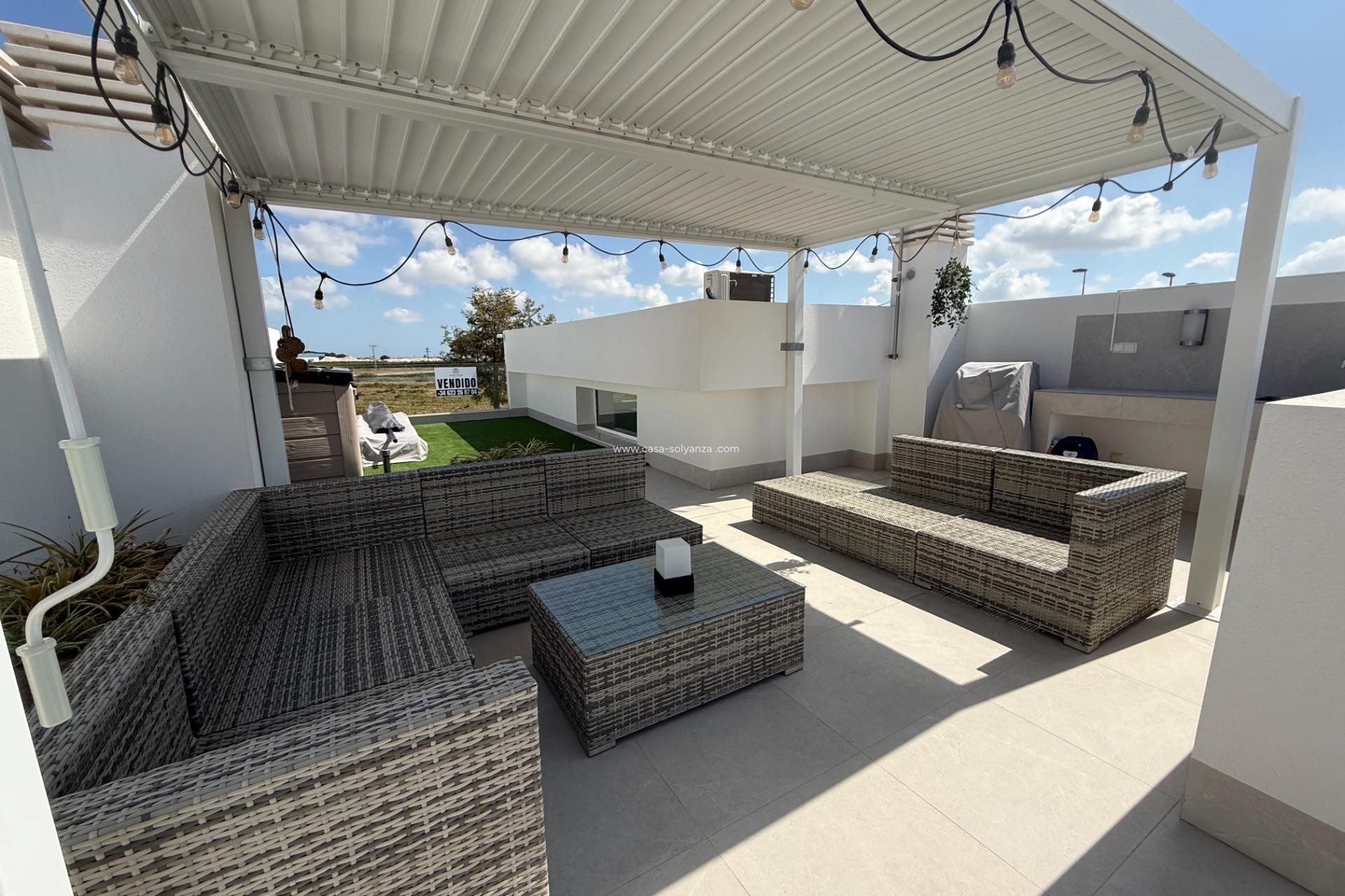 Reventa - Villa - Torre Pacheco - Balsicas